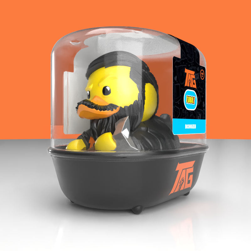 Canard Bongeh TUBBZ (First Edition)