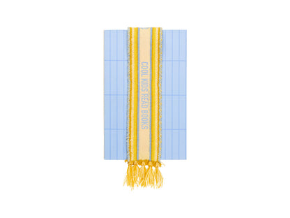 Bookscarf « Cool Kids Read Books »