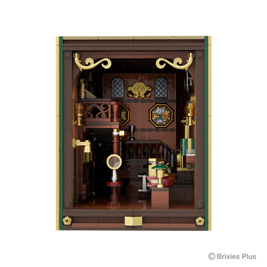 BRIXIES プラス ブックヌック本屋さん