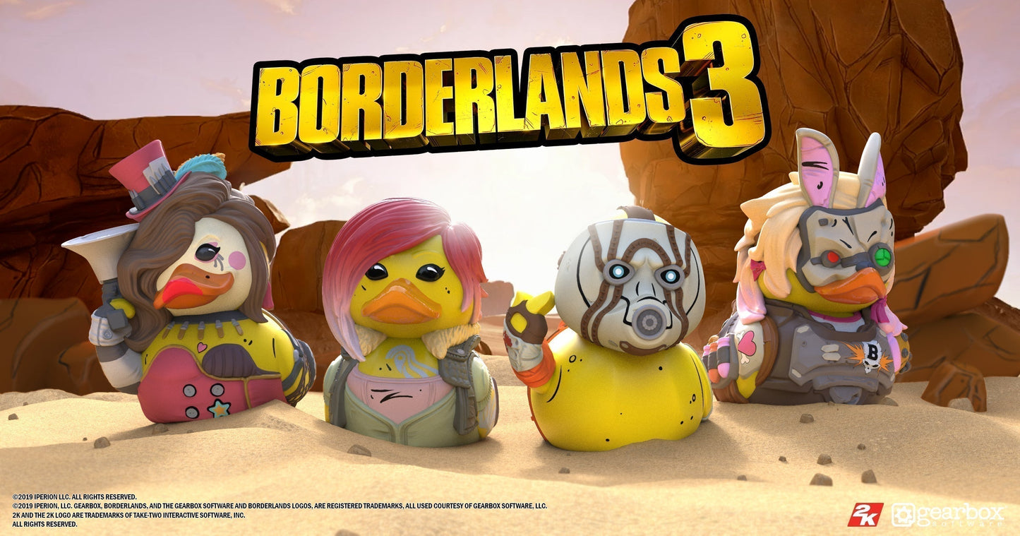 Borderlands 3 patos