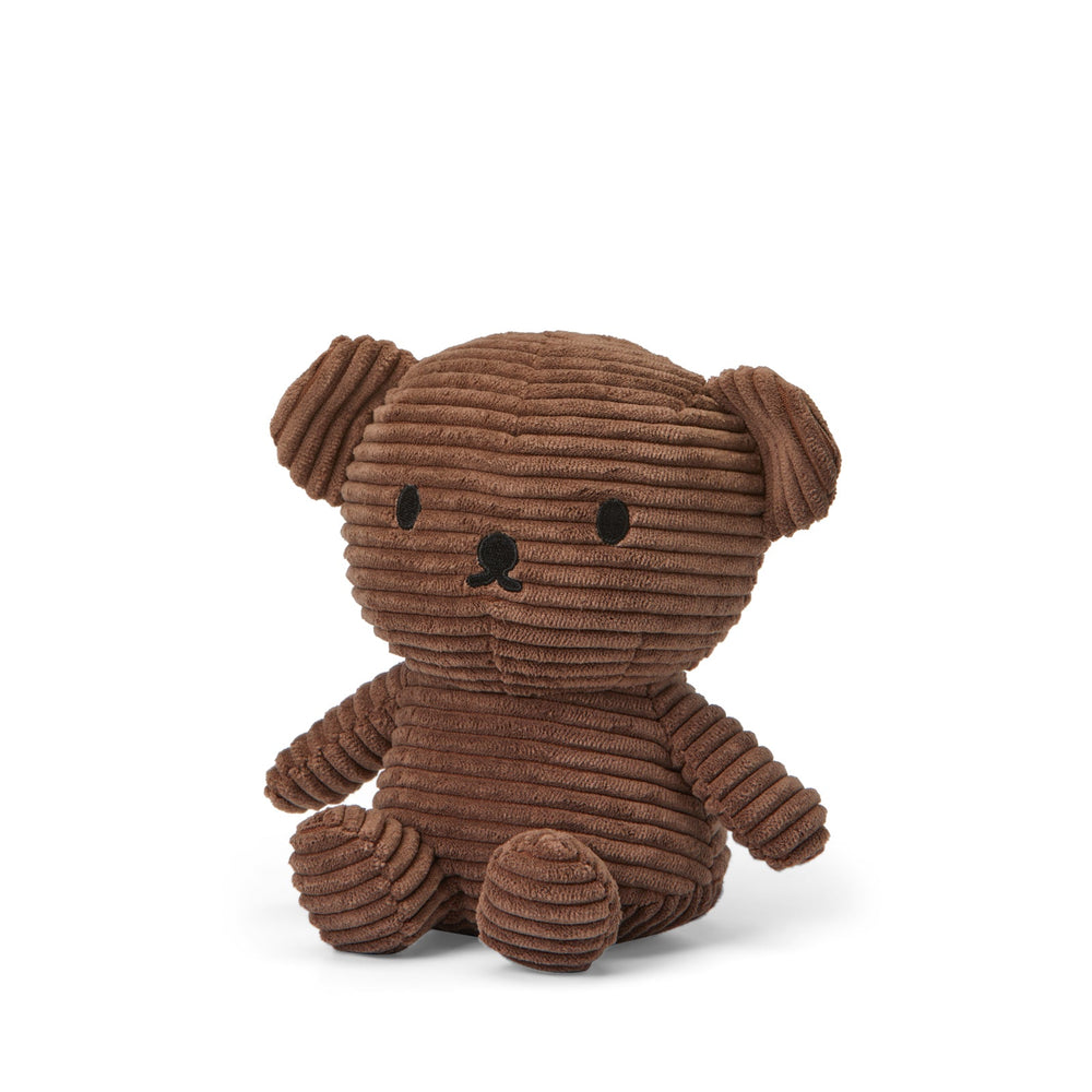 Urso de peluche Boris Corduroy 