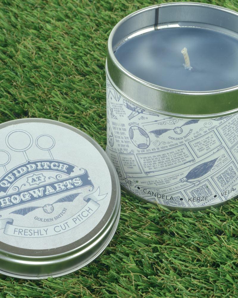 Harry Potter - Quidditch candle