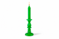 Candela lampadario verde