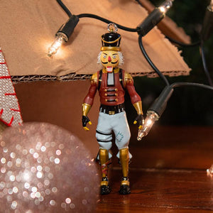 Crackshot 3d Bola de Navidad