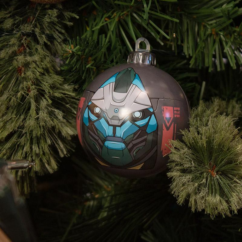 Cayde-6 Christmas ball
