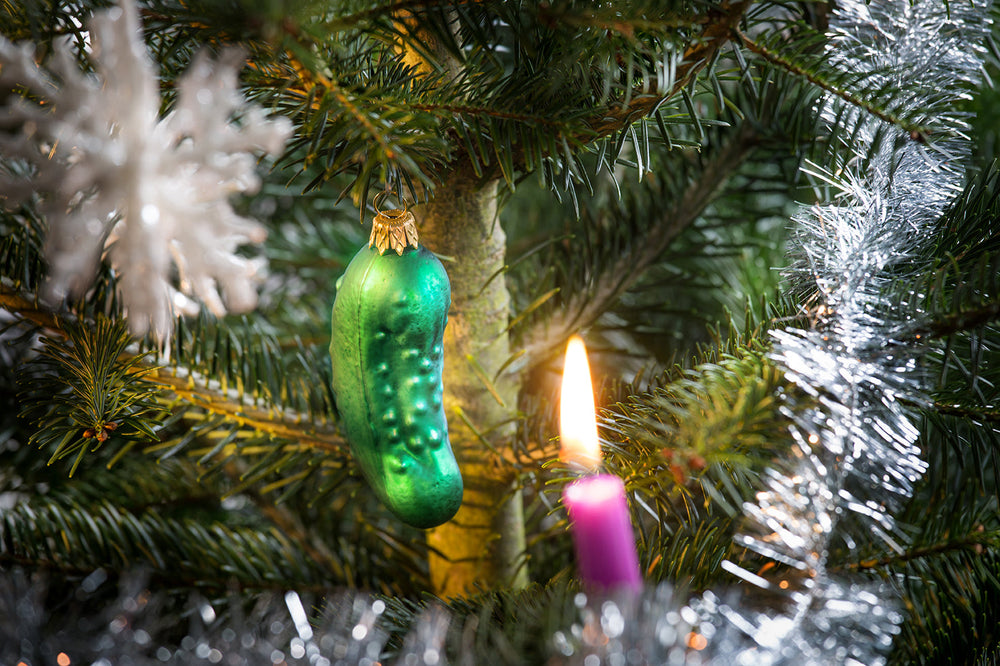 クリスマスボールピクルス