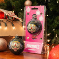 Bola de Navidad de Crackshot