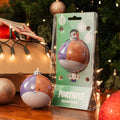 Bola de navidad de meowscles