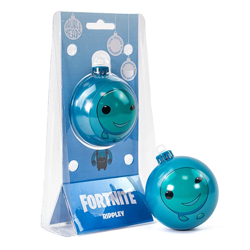 Rippley Christmas ball