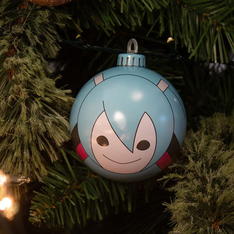 Bola de Navidad Hatsune Miku