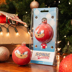 Pallina di Natale Knuckles