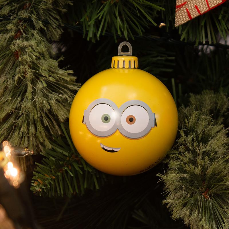 ミニオンズのクリスマスオーナメント - ボブ