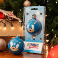 Sonic Christmas ball