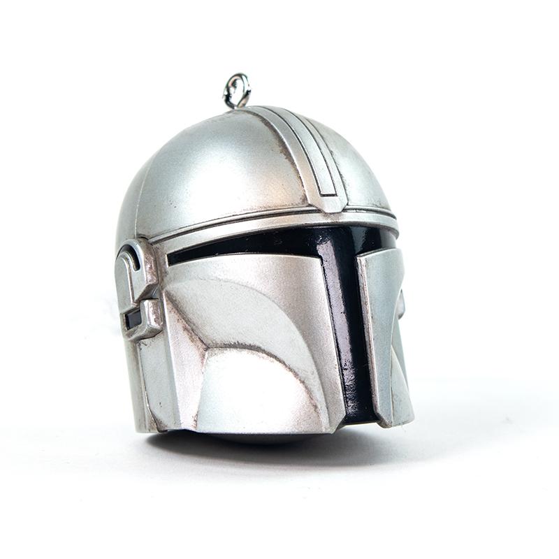 Bola de Navidad El Mandalorian 3D