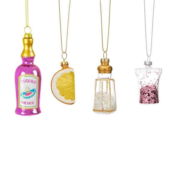 Enfeites de Natal Tequila Paf