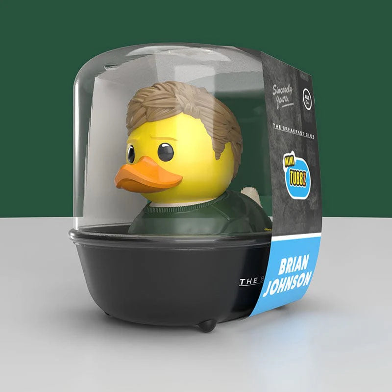Canard The Breakfast Club: Brian Johnson TUBBZ (Mini Edition)