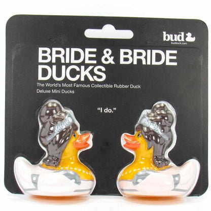 Mini Duck Bride & Bride