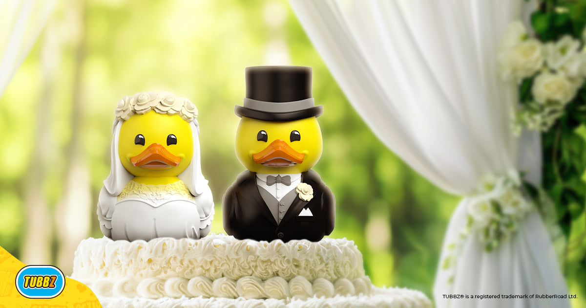 Married Ducks TUBBZ - PRE-ORDER*