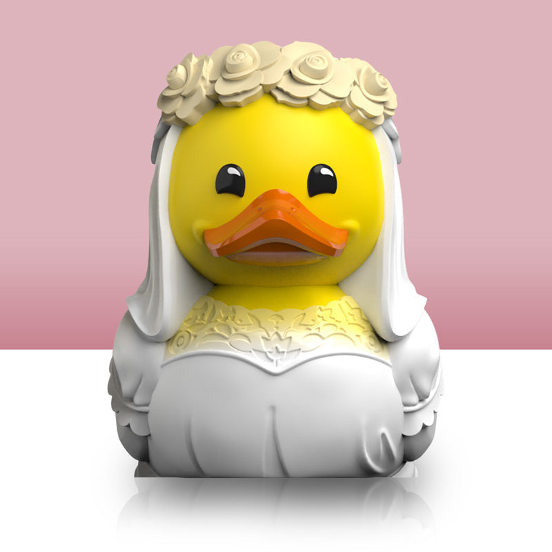 Ente Mariage: La Mariée TUBBZ (First Edition)