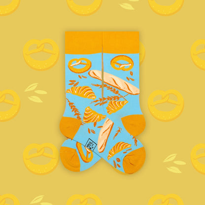 Chaussettes Pains et Viennoiseries