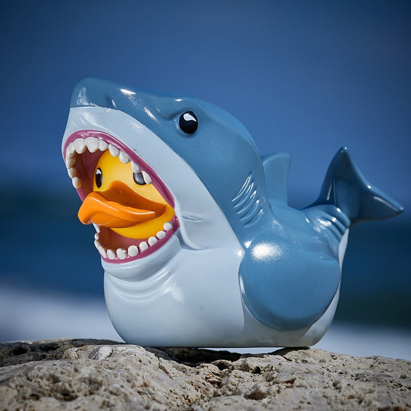 Set de 4 Patos TUBBZ Les Dents de la Mer TUBBZ