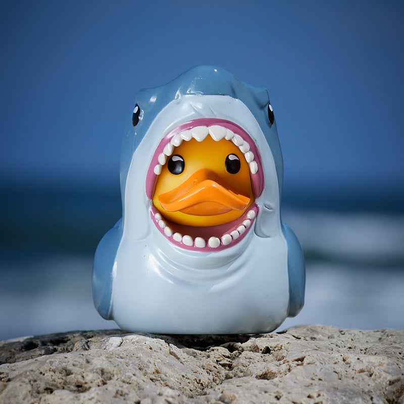 Pato TUBBZ Les Dents de la Mer: Bruce le Requin TUBBZ (First Edition)