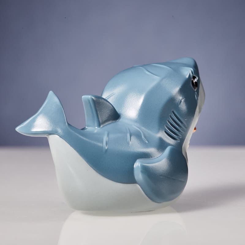 TUBBZ-Ente Bruce le Requin TUBBZ (Mini Edition)