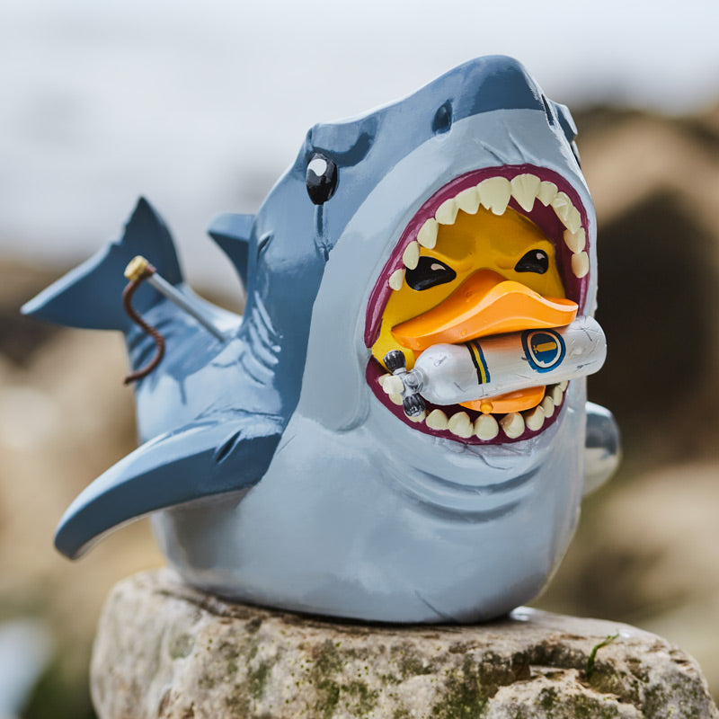 Canard Bruce le Requin TUBBZ (Giant XL Edition)