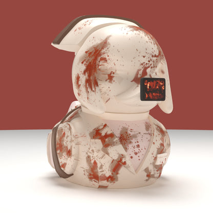 Canard Silent Hill: Nurse TUBBZ (Mini Edition) - PRECOMMANDE