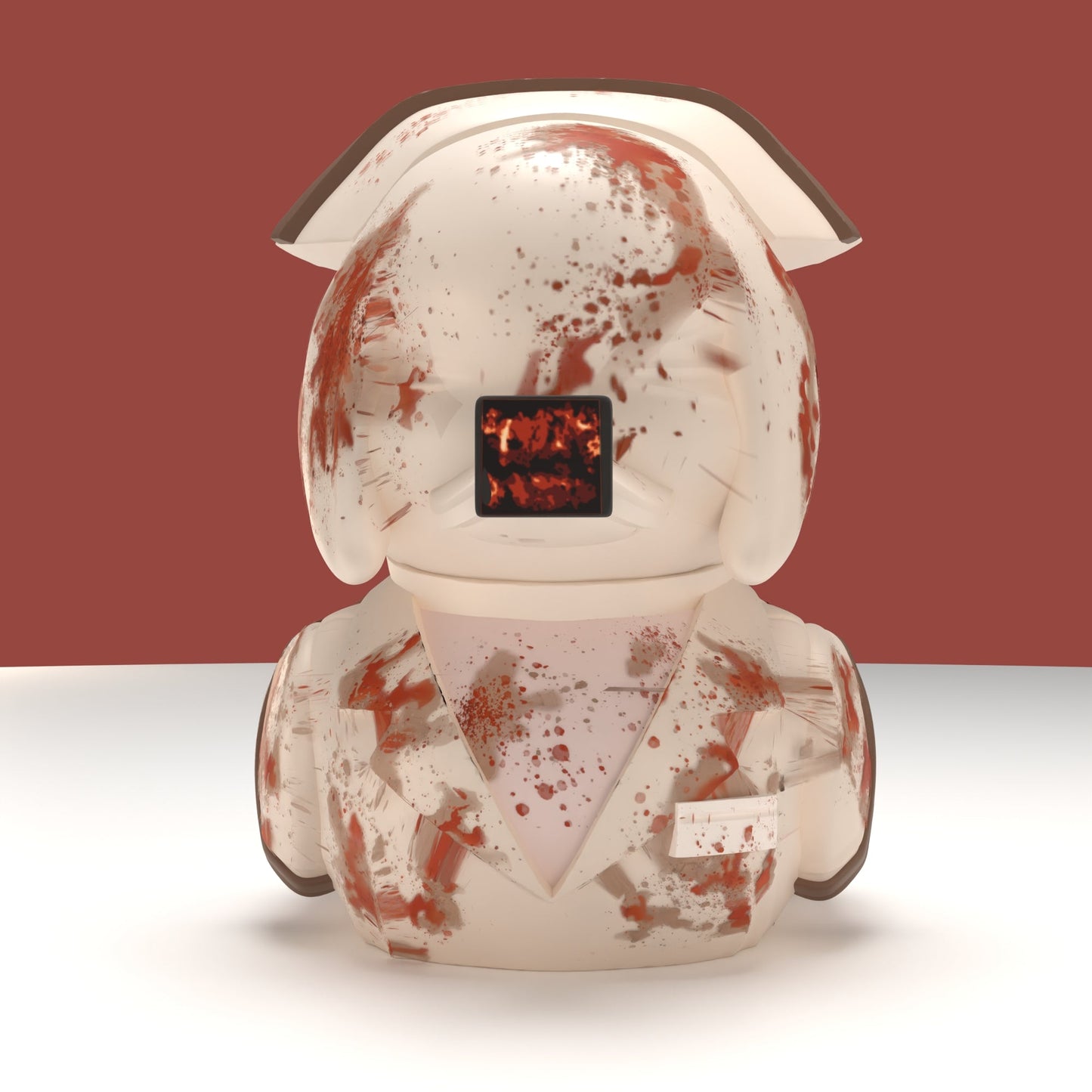 Canard Silent Hill: Nurse TUBBZ (Mini Edition) - PRECOMMANDE