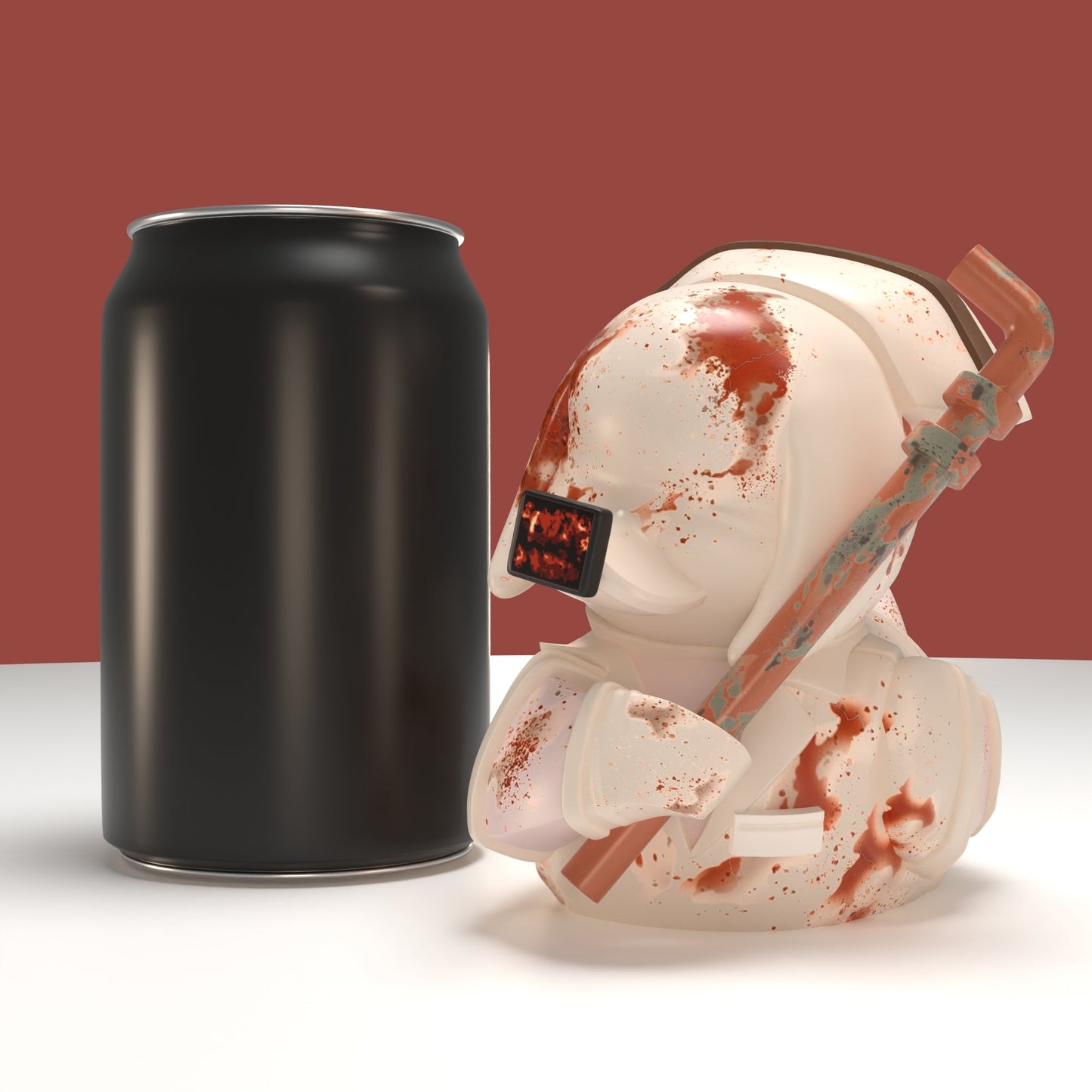 Canard Silent Hill: Nurse TUBBZ (Boxed Edition) - PRECOMMANDE