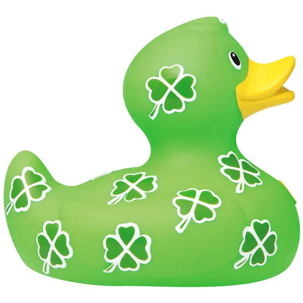 Pato afortunado