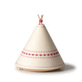 Candeeiro de Chevet Tipi