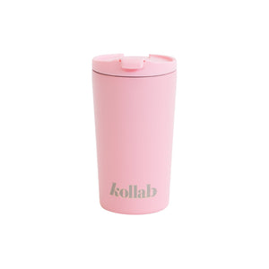 Taza Térmica Rose Pastel – 250 ml