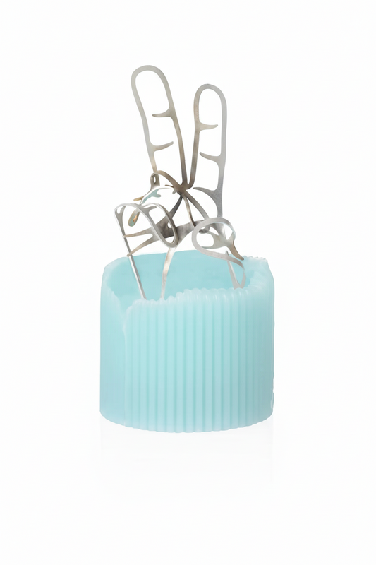 Peace Surprise Candle 