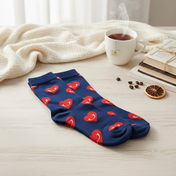 Herzsocken