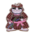 Pin's Chamouraï