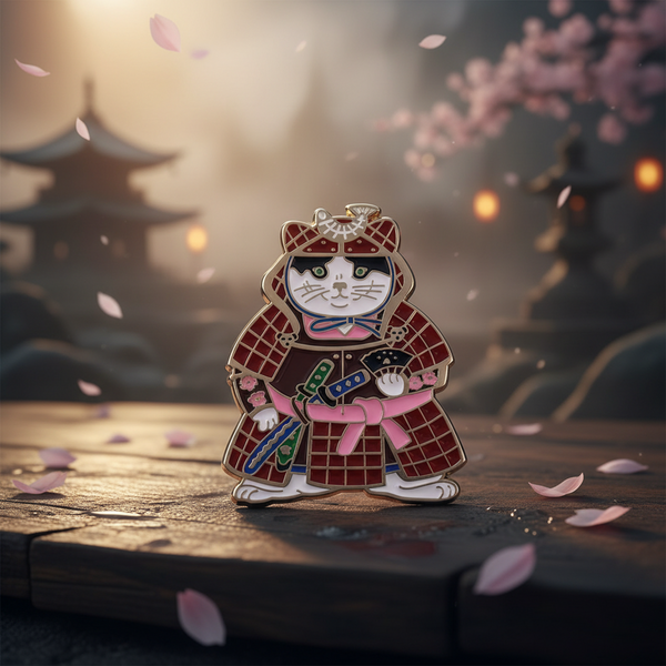 Samurai-speld