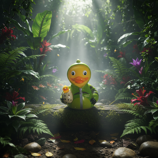 Canard Jurassic Quack