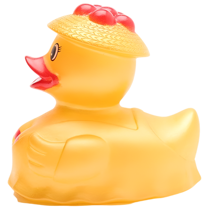 Black Forest Duck Woman