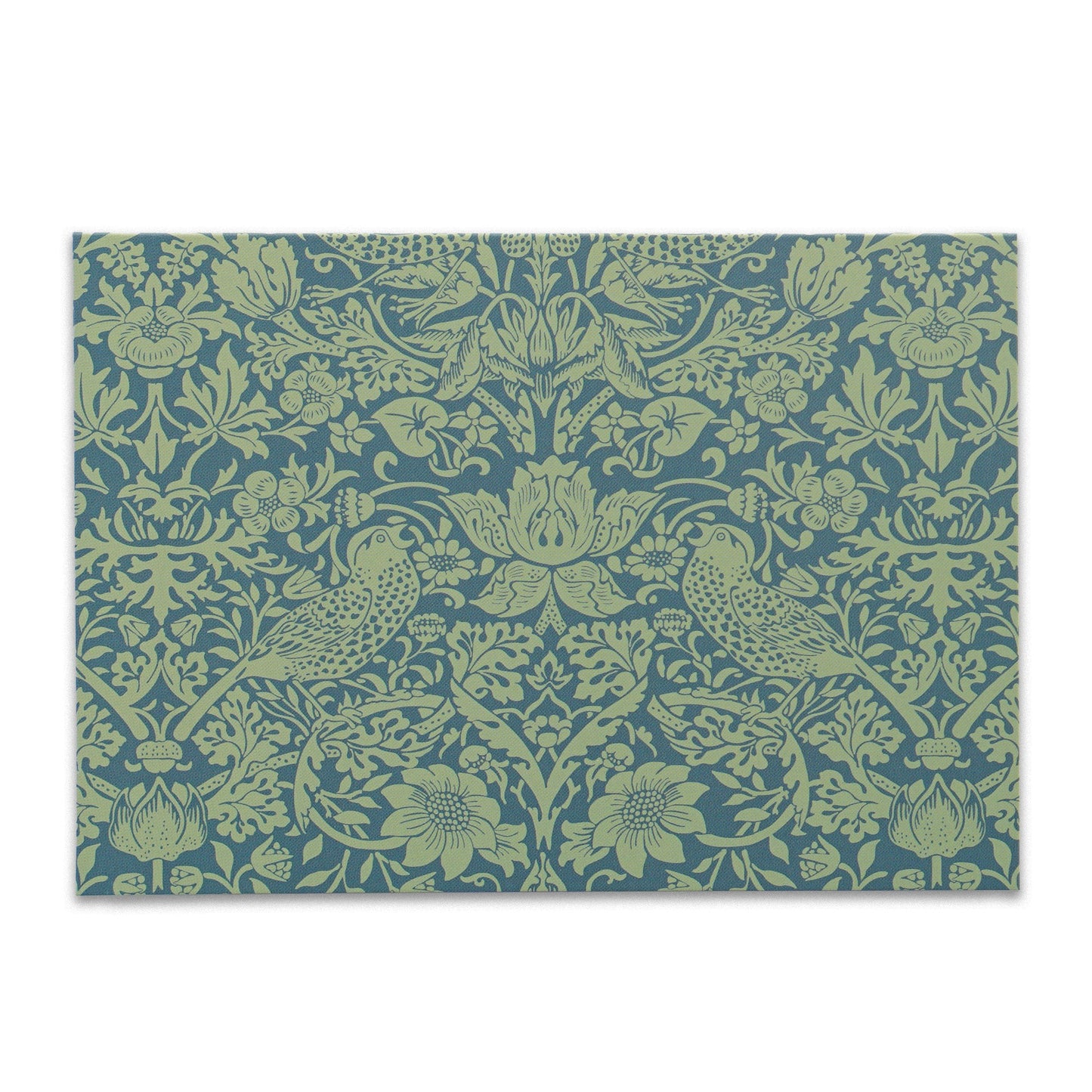 Coffret de 12 cartes et enveloppes Rasp / Sage