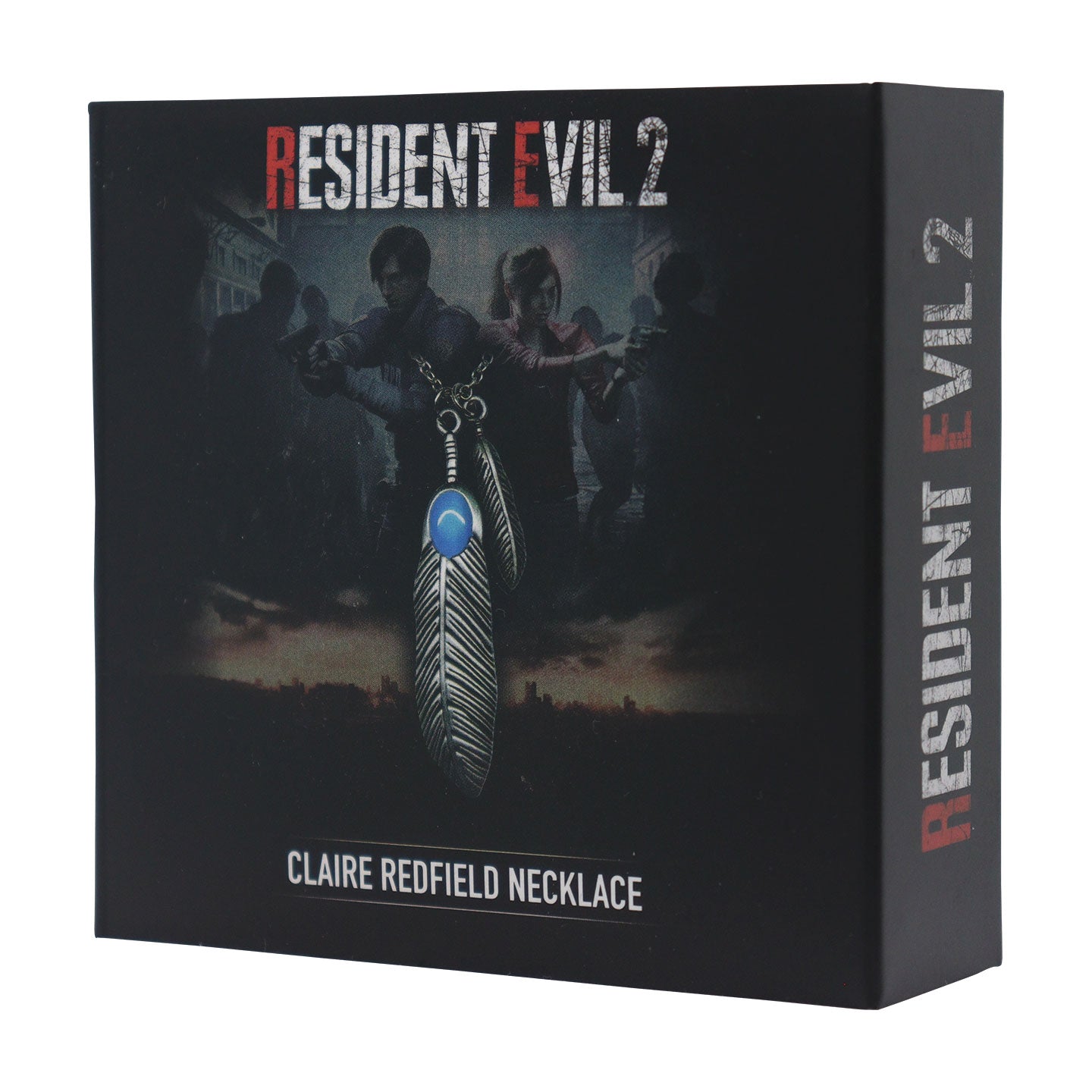 Collier Resident Evil 2 - Claire Redfield (Édition Limitée)