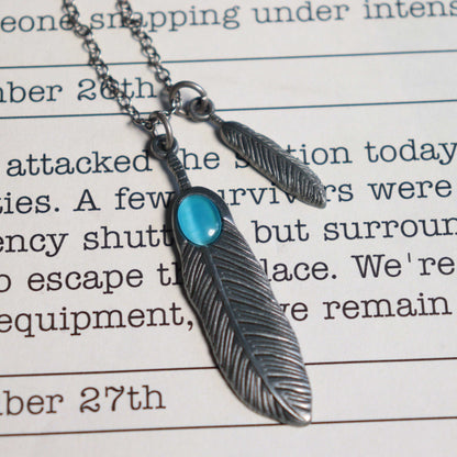 Collier Resident Evil 2 - Claire Redfield (Édition Limitée)