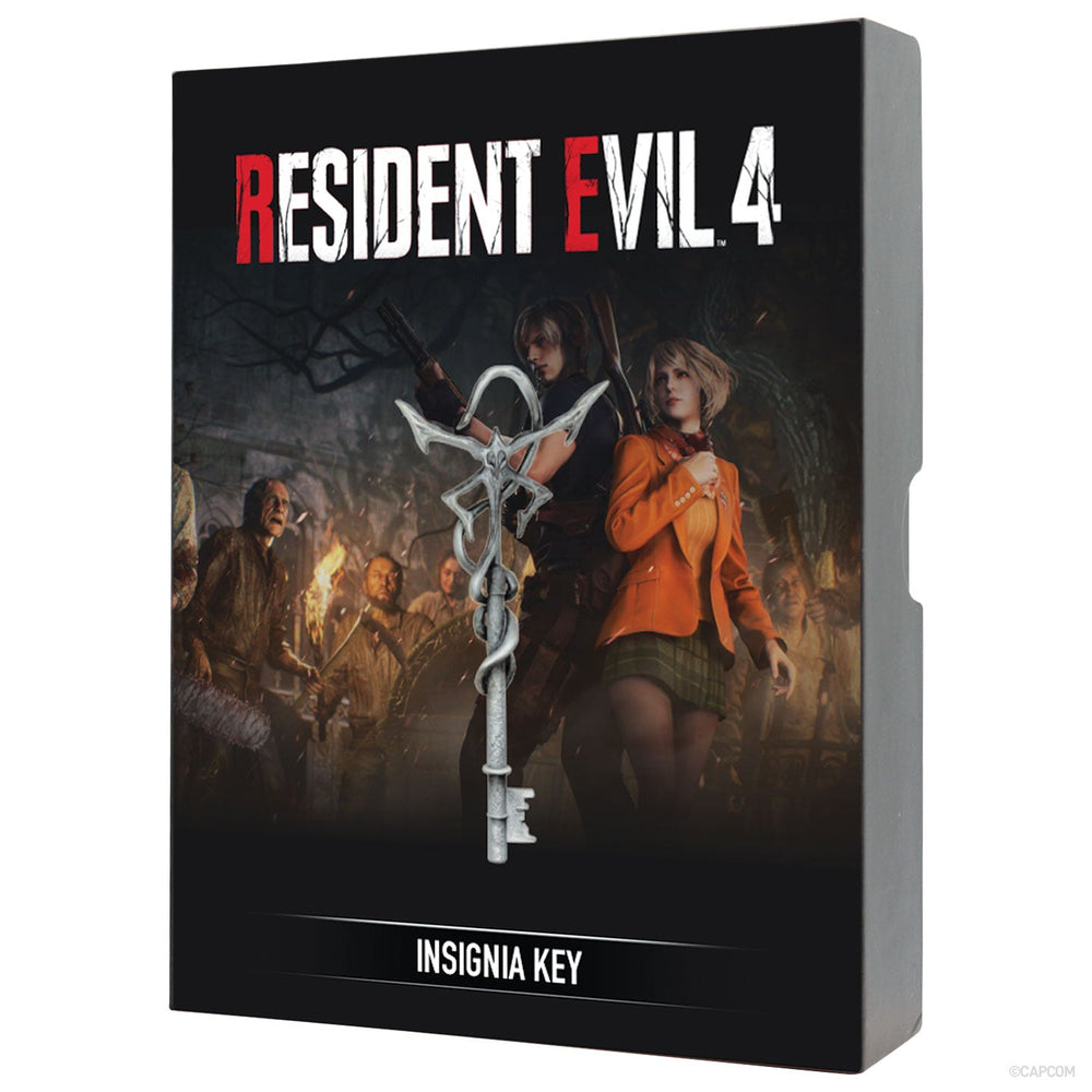 Objet collector Resident Evil - 4 - Insignia Key