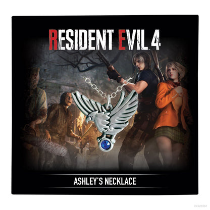 Collier Resident Evil 4 - Ashley