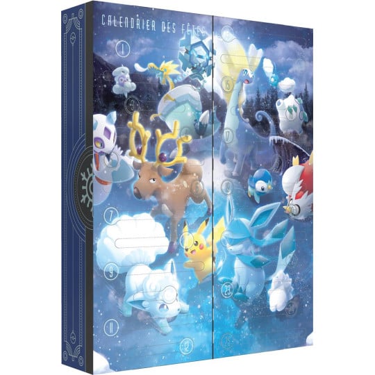 Calendario dell'Avvento dei Pokémon