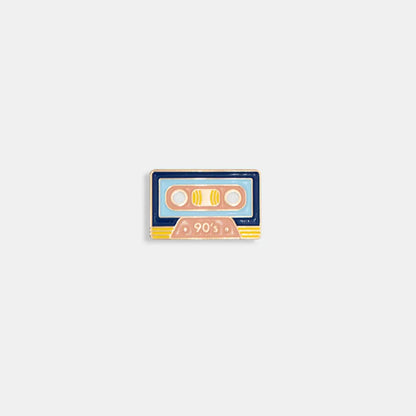 細テープ - ピン