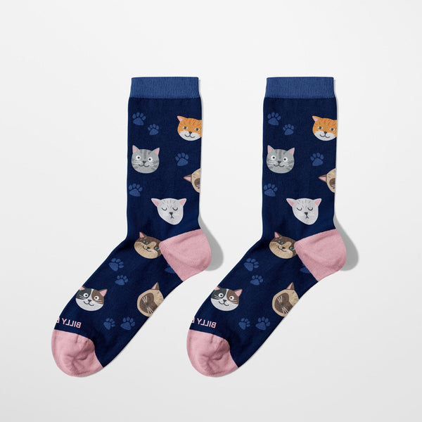 Chaussettes Enfant Whisker Wonders 2