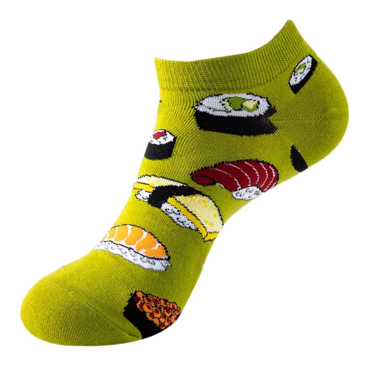 Chaussettes Courtes Sushis
