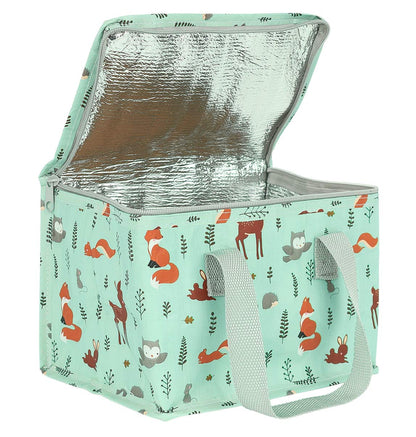 Sac isotherme enfant - Amis de la forêt – vue 3 – A Little Lovely Company
